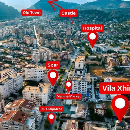 Xhimi - Appartement
