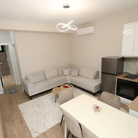 Xhimi - Appartement Berat